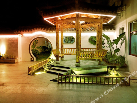 永泰嵩口青藤苑民宿