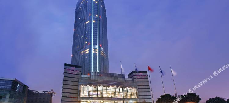 无锡城中皇冠假日酒店图片