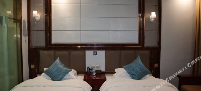 莎车亿丰大酒店图片