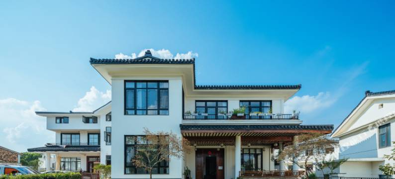 花筑·溧阳窝逸乡宿(曹山汽特莱斯店)图片