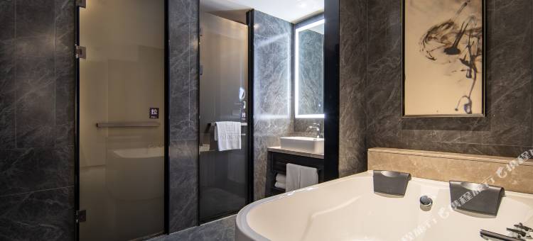 丽呈東谷酒店(天津西站人民医院地铁站店)图片