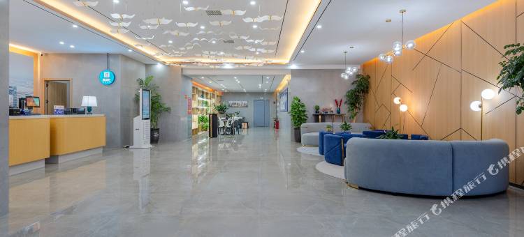 极东印相商务酒店(南阳车站北路火车站店)图片