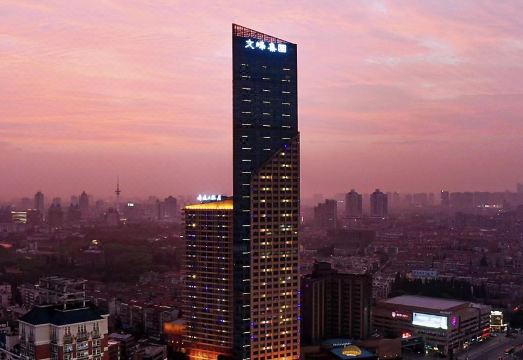 广州山水时尚酒店（花都店）外观图