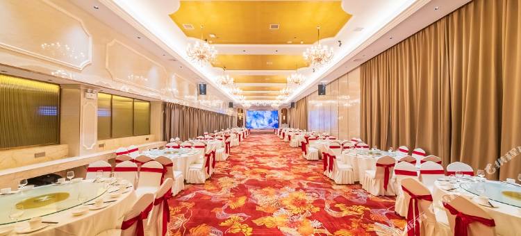 琻喜国际酒店(邵阳湘桂黔建材城店)图片
