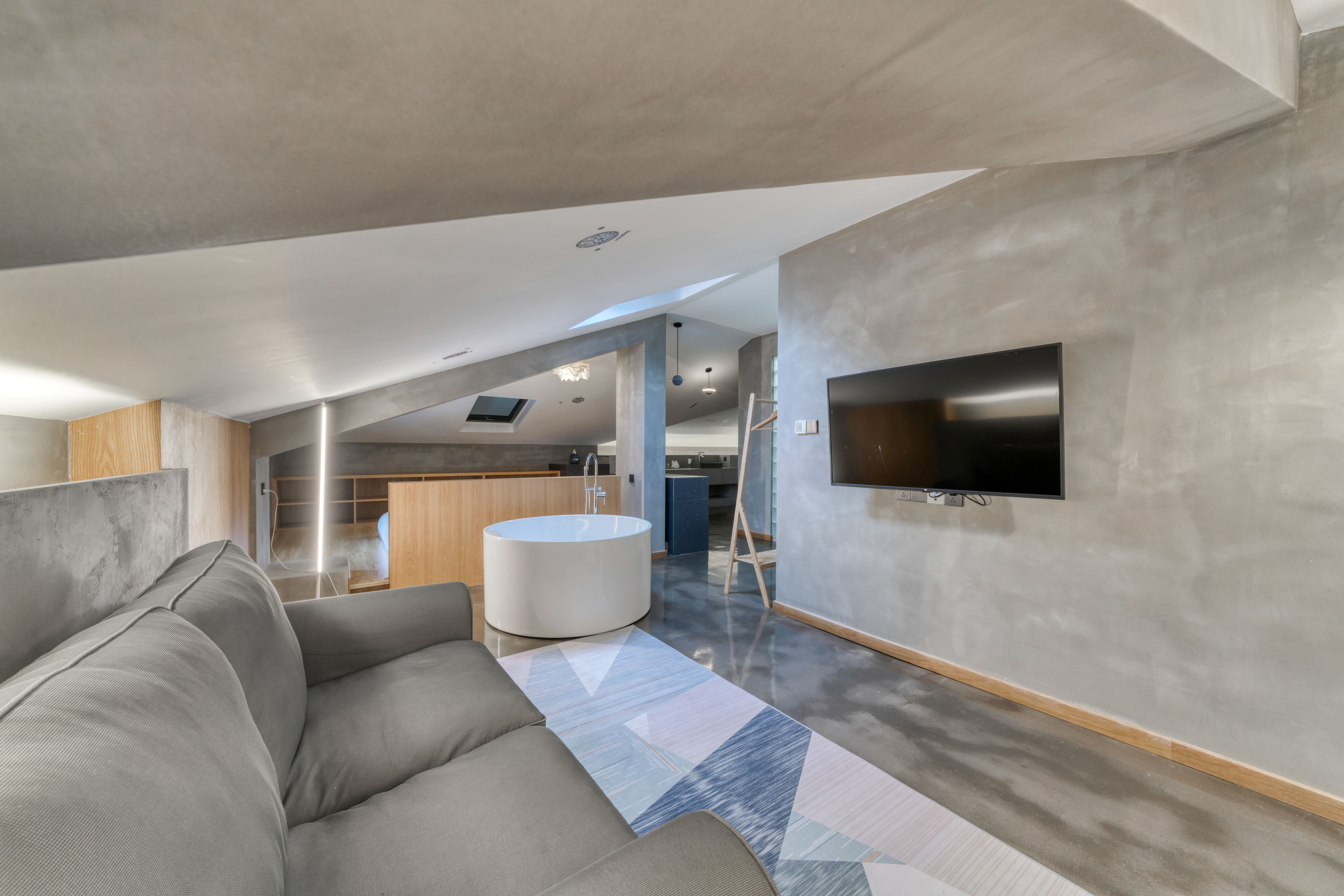 Joy In Guesthouse Over view