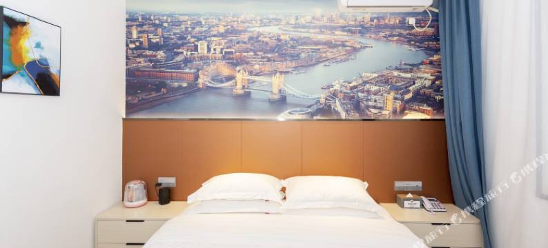 西安国展酒店(小寨体育场地铁站店)图片