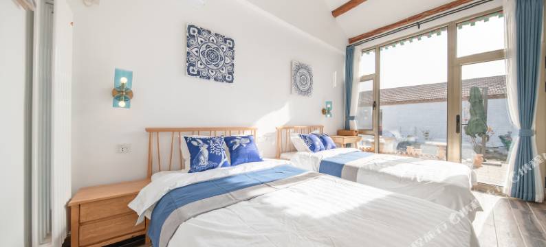 北京田里花间民宿图片