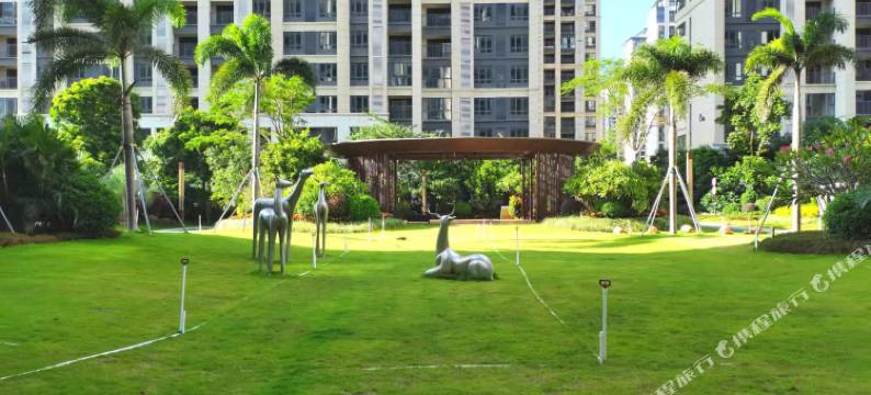 华夏旅居公寓(海口环球100宝龙城)图片