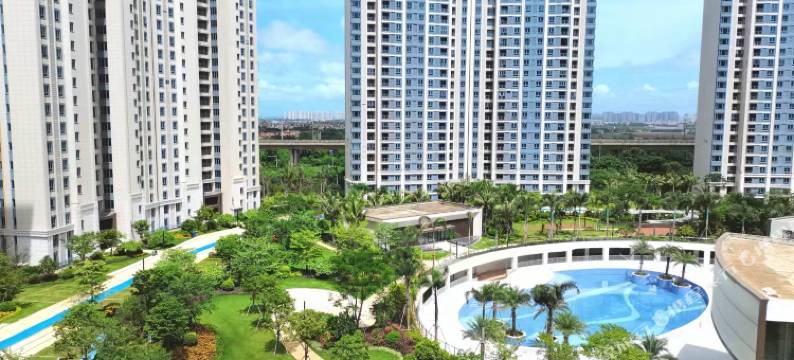 华夏旅居公寓(海口环球100宝龙城)图片