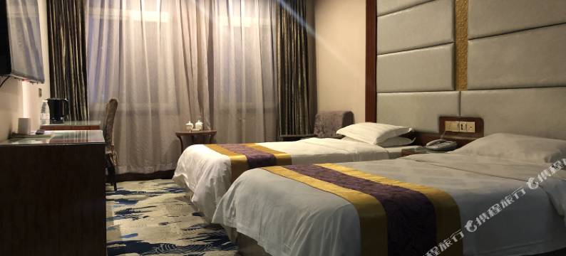 金辉商务酒店(武当山西站店)图片
