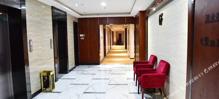 五原温馨酒店图片