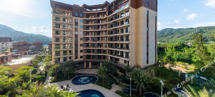 惠州龙门南昆山竹溪山境温泉酒店图片