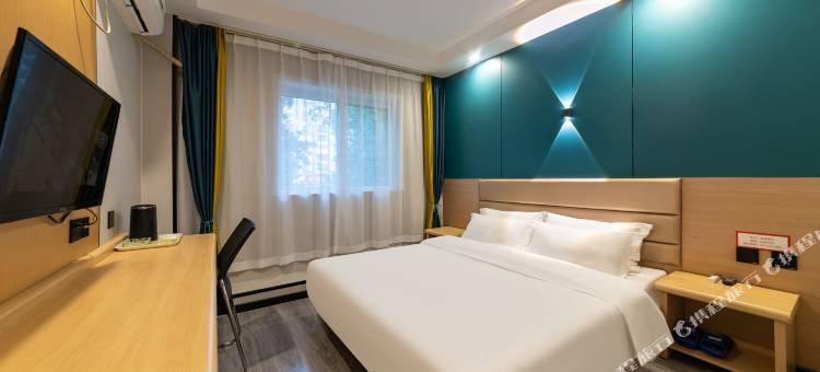 锐思特酒店(万达广场店)图片