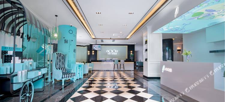 希岸酒店(深圳东门益田假日广场店)图片