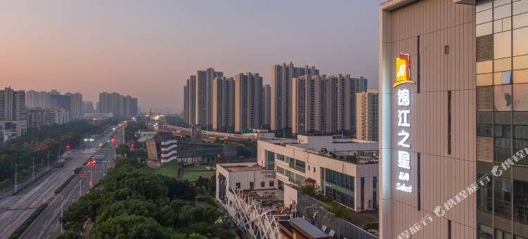 锦江之星酒店(苏州吴中万达广场友联地铁站店)图片