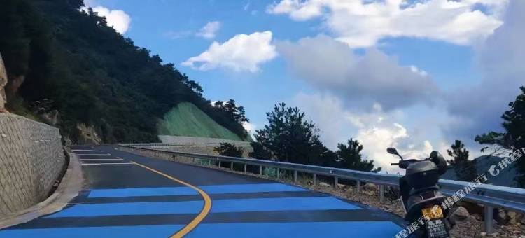 杭州云尖乡宿图片