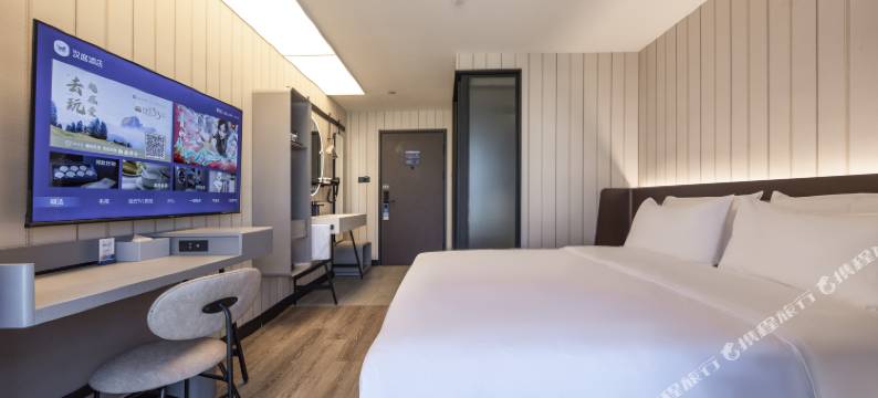 汉庭酒店(上海桃浦新村地铁站店)图片