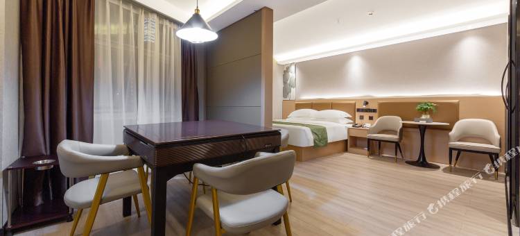 格林豪泰智选酒店(昆明同德广场白云路地铁站店)图片