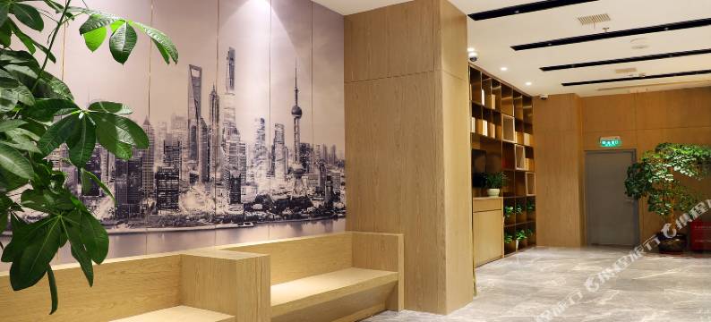 唯庭酒店(上海中山医院大木桥路地铁站店)图片