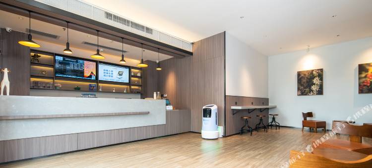 汉庭酒店(珠海香洲万象汇店)图片