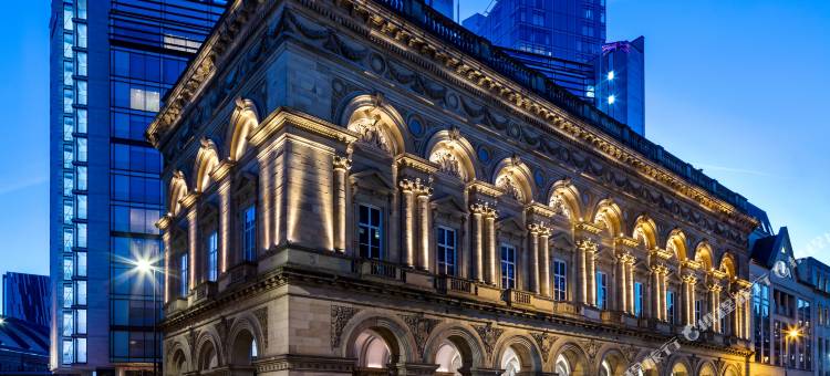 曼彻斯特爱德华丽笙精选酒店(The Edwardian Manchester, A Radisson Collection Hotel)图片