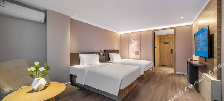 汉庭酒店(泉州晋江国际机场五店市店)图片