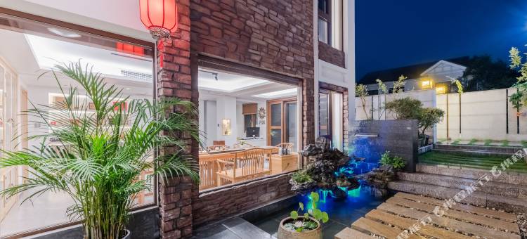 花筑·武夷山茗中乐茶舍(三姑度假区水庄店)图片