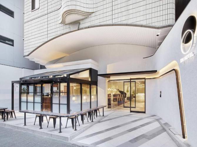 EN博多酒店 EN博多酒店