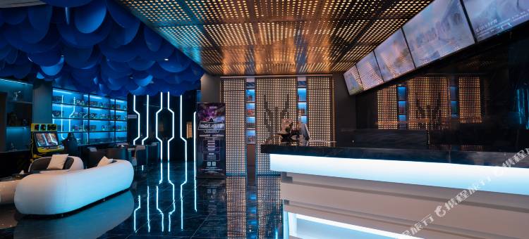 粤塔电竞公寓(惠州水口龙湖大道店)图片