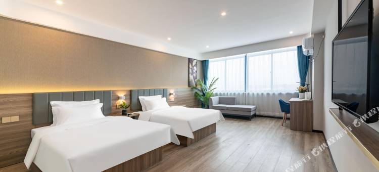 7天优品Premium酒店(肥城石横镇政府店)图片