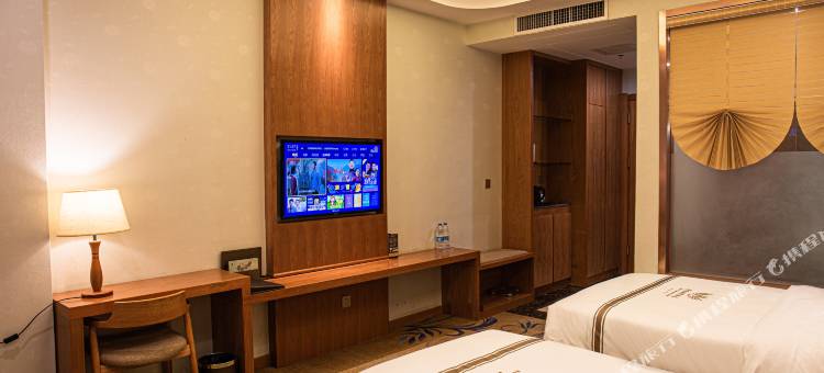 和田中洲华豫商务会议酒店(火车站店)图片