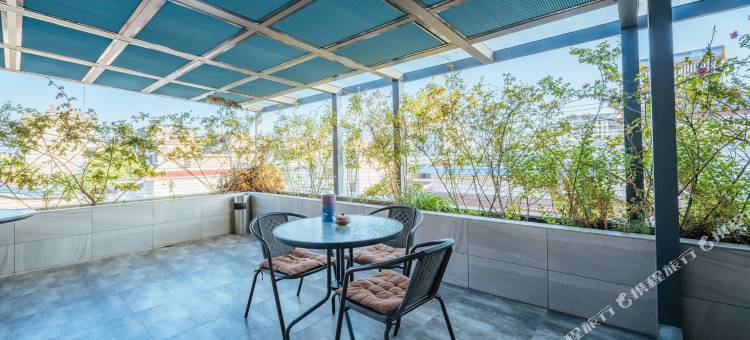 花筑·澄苑别墅酒店(高新万达职教中心店)图片