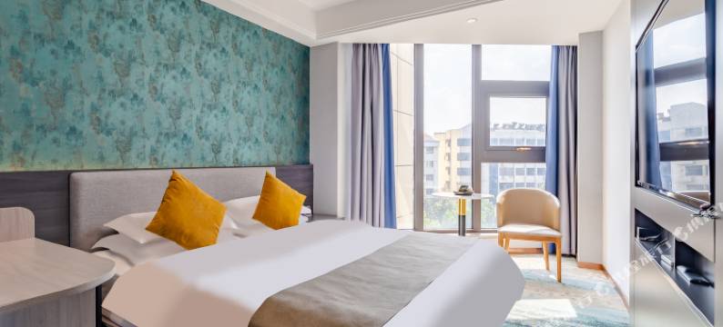 尚城花园酒店(句容大润发农林学院店)图片