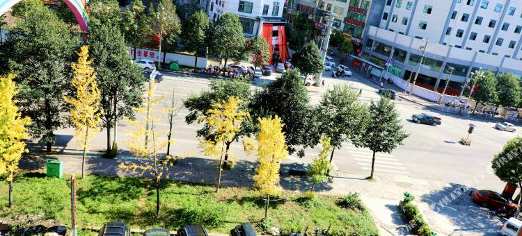 兴仁薏苑酒店图片