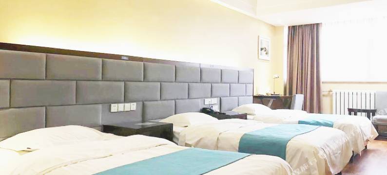 泊客之旅酒店(许昌胖东来天使城店)图片