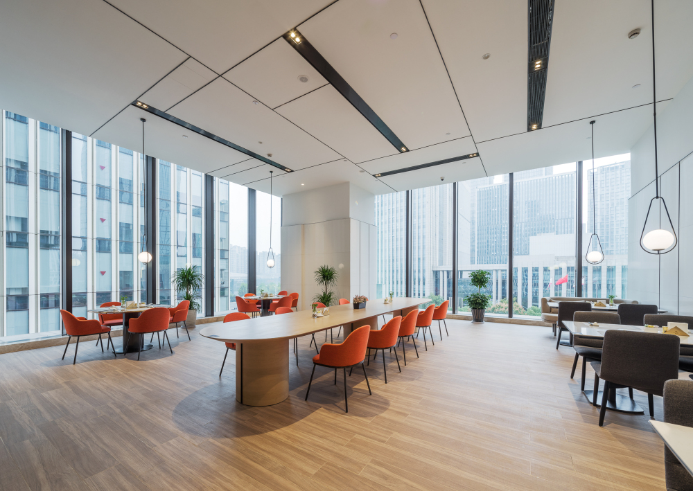 Modena by Fraser Nanjing Over view