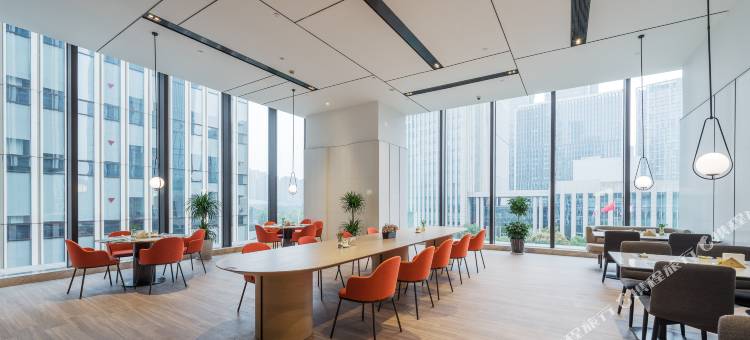 南京金融城辉盛名致Modena公寓酒店(博览中心店)图片