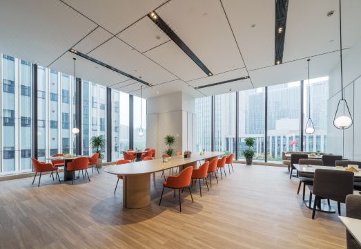 Modena by Fraser Nanjing Hotel Overview