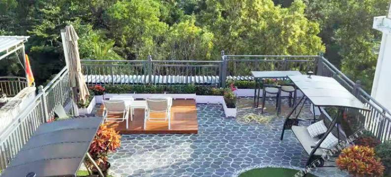 韵海·净栖冲浪民宿(三亚蜈支洲岛店)图片