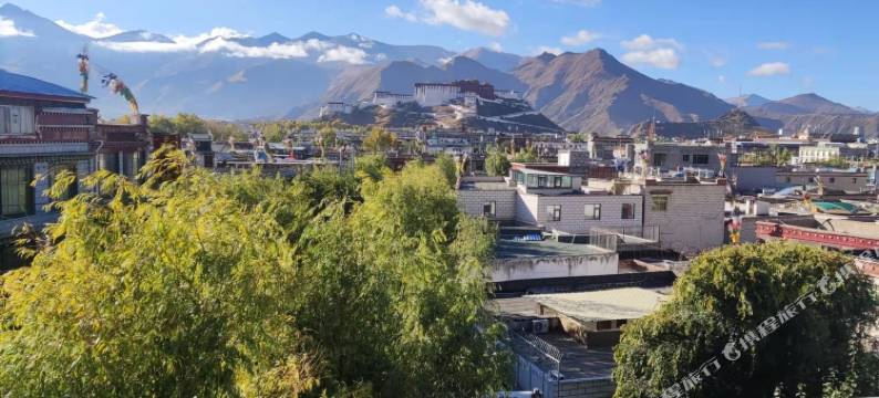 拉萨伊源宾馆图片