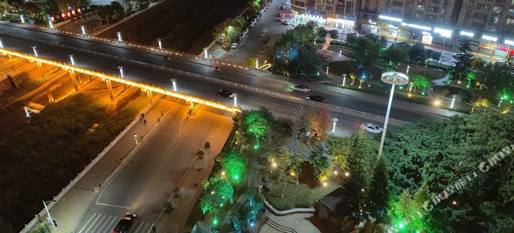 和平怡都商务酒店图片