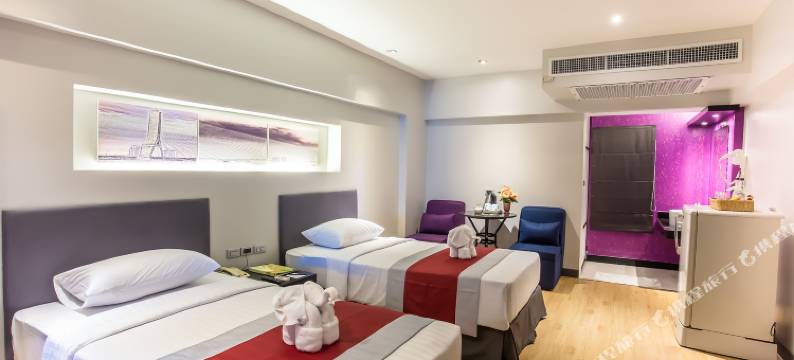 诺沃城大酒店(Nouvo City Hotel)图片