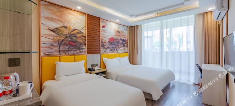 星呈酒店(石家庄河北师范科技大学店)图片