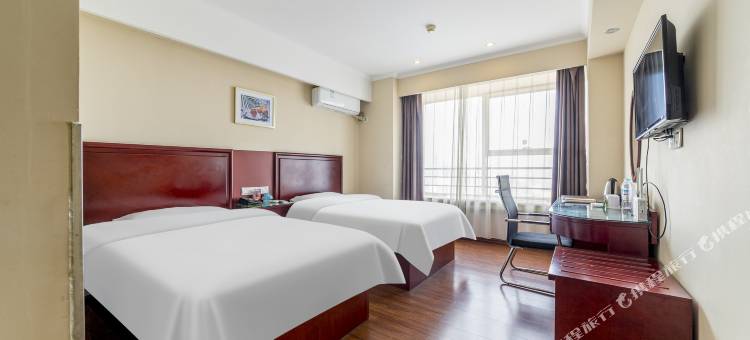 格林豪泰(淄博火车站金晶大道万象汇店)图片