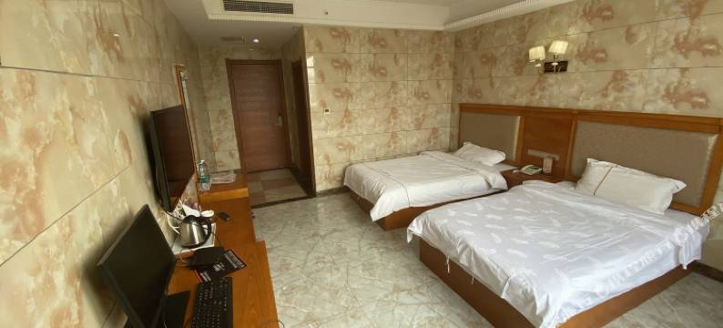 项城天安洗浴住宿图片