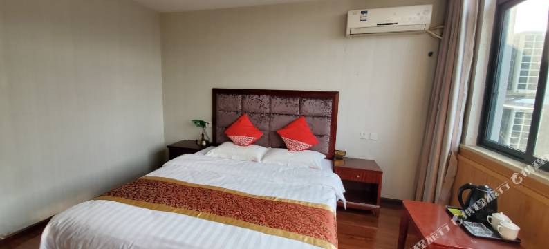 流星云商务酒店(德阳五中沃尔玛广场店)图片