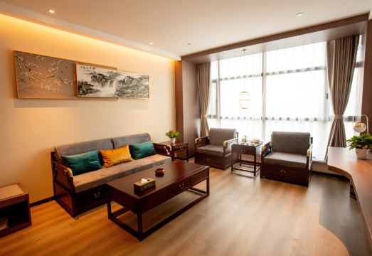 忻州泽亨酒店（开来欣悦广场店）外景图