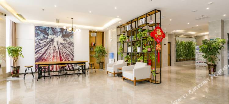 格林豪泰智选酒店(商丘市柘城县上海路店)图片