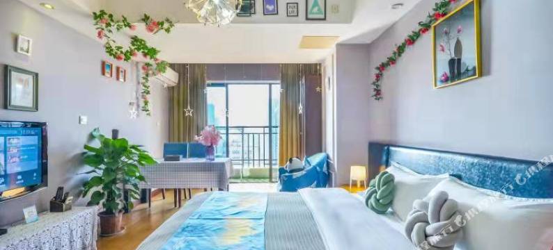 成都贝菲斯公寓(文殊院地铁站店)图片