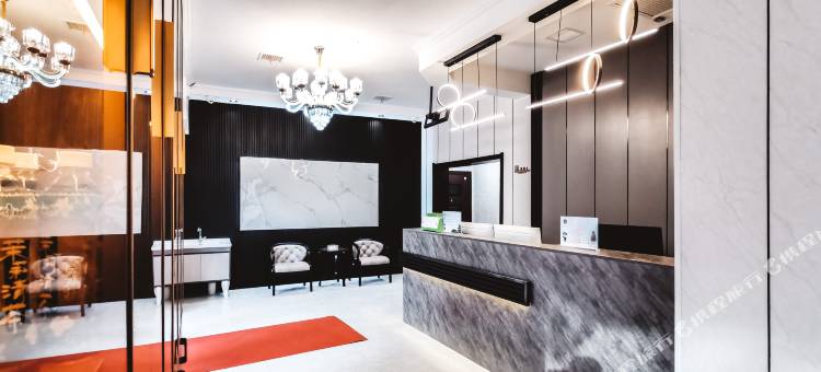 秦安东赢酒店图片